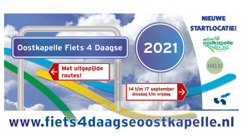 Fiets4daagseoostkapelle